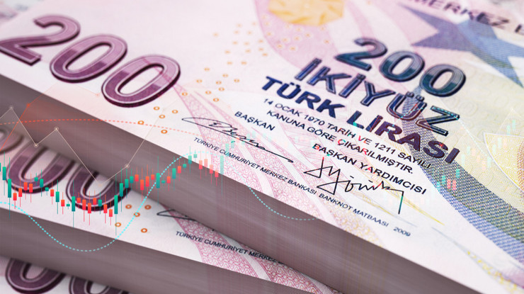 Hazine 42,3 milyar TL borçlandı