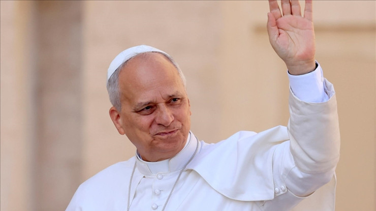 Papa Leo kasım sonunda Türkiye'ye geliyor