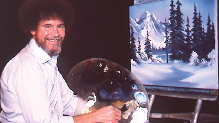Bob Ross’un 'küçük mutlu ağaçları', kamu televizyonlarını Trump’ın kesintilerinden kurtaracak