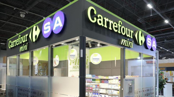 Dev market zinciri satılıyor mu? CarrefourSA'dan satış iddialarına yanıt