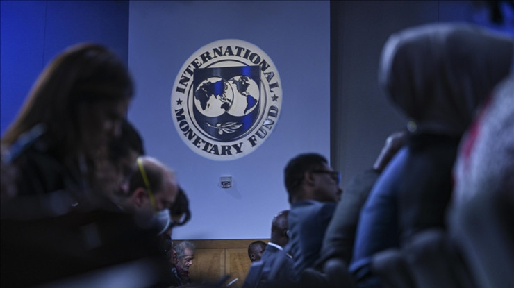IMF Başkanı Georgieva: Küresel büyüme bu yıl ve gelecek yıl 'sadece hafif' yavaşlayacak