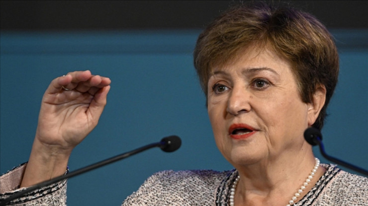 IMF Başkanı'ndan savaşın Z raporu: "IMF'den destek talebi 50 milyar dolara uzanır"