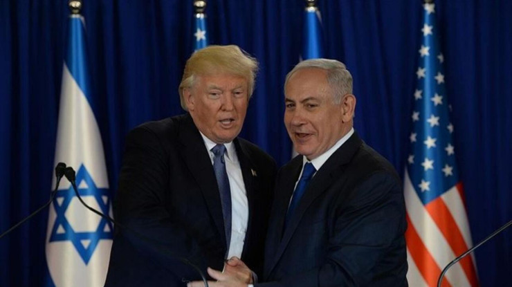 İsrail Cumhurbaşkanlığı Ofisi: Trump'ın pazar günü Kudüs'te olması muhtemel