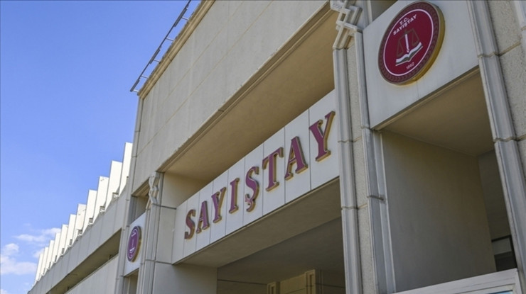 TBMM Plan ve Bütçe Komisyonu, Sayıştay'da boş bulunan 5 üyelik için 10 aday belirledi
