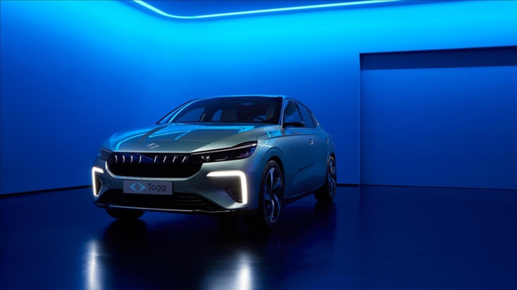 Togg ekosistemi büyüyor: İkinci el satışında Borusan Next'ten şarj hediye