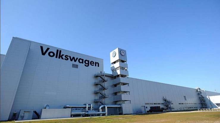 Çin'le rekabete rağmen.. Volkswagen Grubu'nun 9 aylık küresel satışları yüzde 1,2 arttı