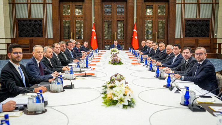 Ekonomi Koordinasyon Kurulu toplandı: "Enflasyonu tek haneye indireceğiz"