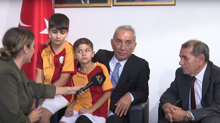Nusaybin’e eğitim ve spor yatırımı: 'İş dünyası bu bölgelere elini uzatmalı'