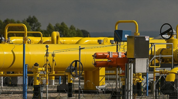 Ukrayna'da gaz üretiminin yüzde 60’ı durdu, 2.2 milyar dolarlık ek ithalat gerekebilir