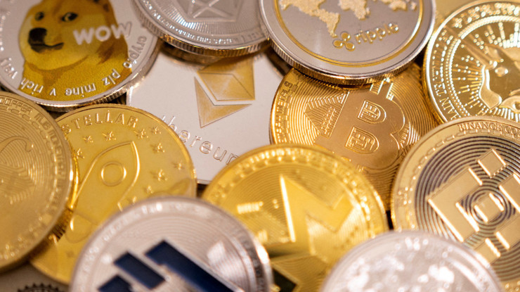 Kripto para borsasında eşi benzeri görülmemiş gece: 550 milyar dolar silindi