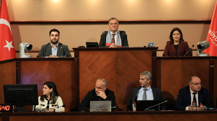 İstanbul'da ulaşım ve sosyal hizmetlere zam gündemi komisyonda