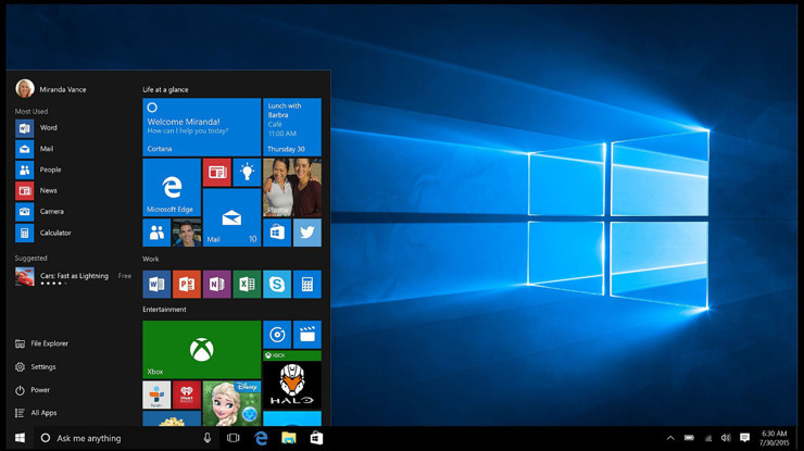 Microsoft’tan hatırlatma: Windows 10’un desteği yarın bitiyor