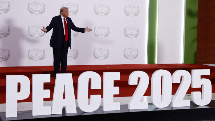 Trump'tan Gazze açıklaması: 'İkinci aşama şimdi başlıyor'