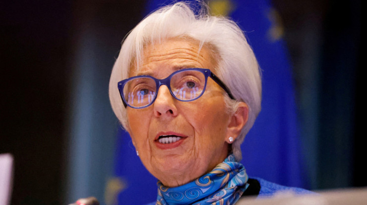 ECB Başkanı Lagarde: Ekonomi tarifelere karşı daha dirençli