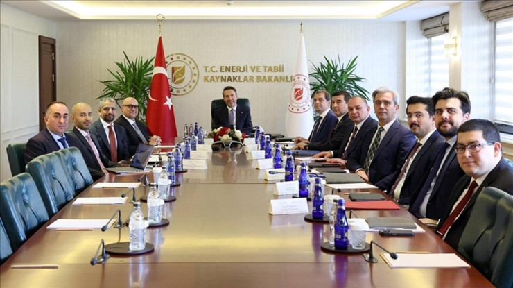 Bakan Bayraktar duyurdu: 1 milyar dolarlık projede sona gelindi