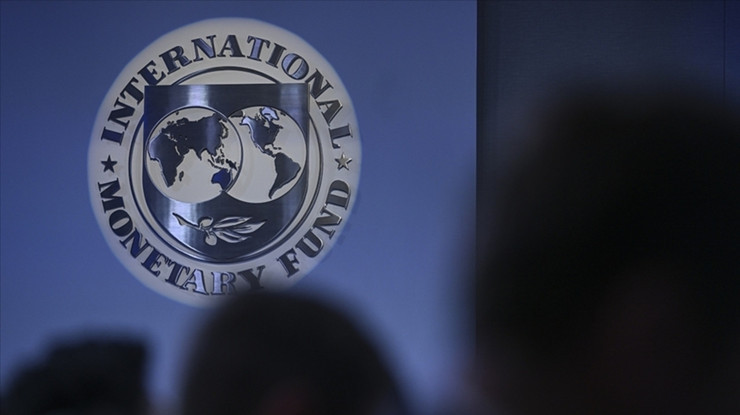IMF Türkiye'nin büyüme tahminini yükseltti