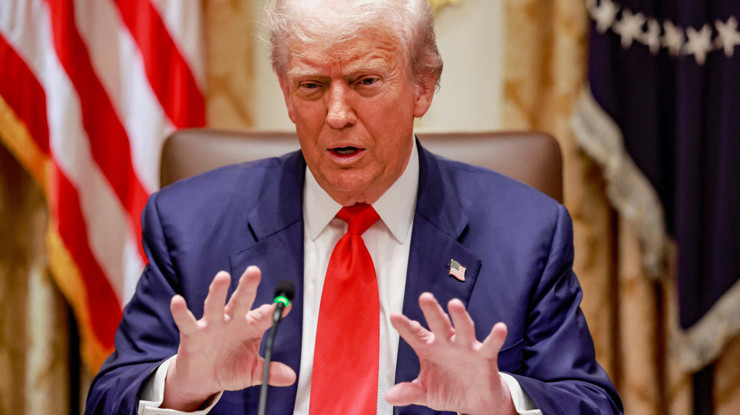 ABD Başkanı Trump: Çin ile adil bir ilişkimiz var ve bence iyi olacak