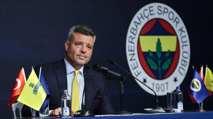 Fenerbahçe Başkanı Sadettin Saran'dan Bankalar Birliği açıklaması: "Birkaç banka ayak sürüyor"