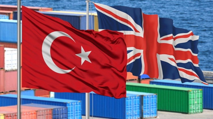 İngiltere ile serbest ticarette 'yeni nesil anlaşma'