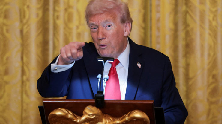 ABD Başkanı Trump, Çin Devlet Başkanı Xi Jinping ile görüşme öncesi gerilimi tırmandırdı: "Bir savaşın içindeyiz"