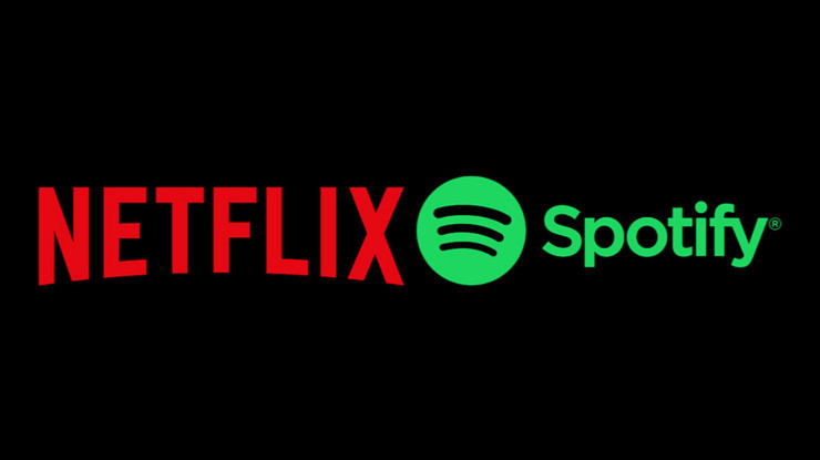 Netflix'ten Spotify ile video podcast işbirliği