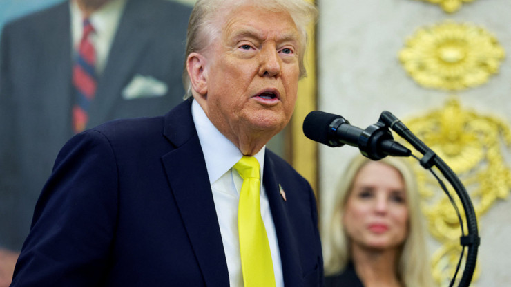 Trump'tan 'barış' açıklaması: “Sekiz savaşı durdurdum, beşi tarifeler sayesinde”