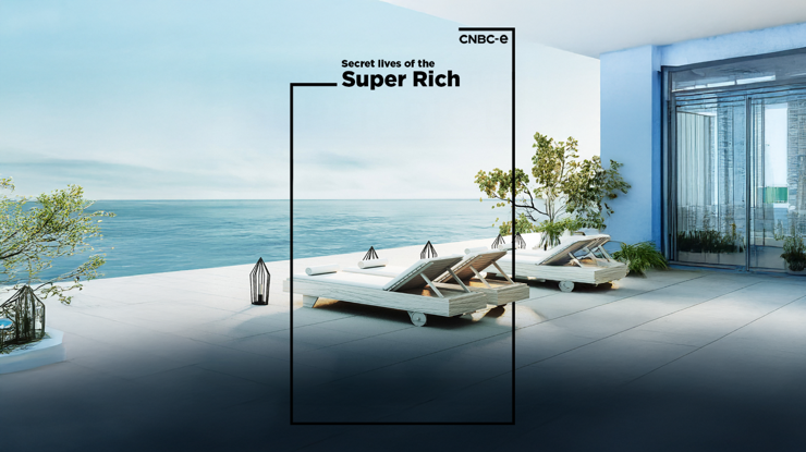Secret Lives of the Super Rich (Hafta Sonu) 20:30