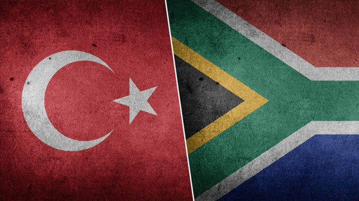 Türkiye-Afrika İş ve Ekonomi Forumu: 50 milyar dolarlık ticaret hedefleniyor
