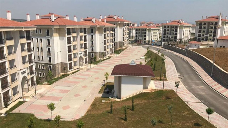 Lojman, sosyal tesis, tarım arazileri... 31 milyar lira gelir bekleniyor