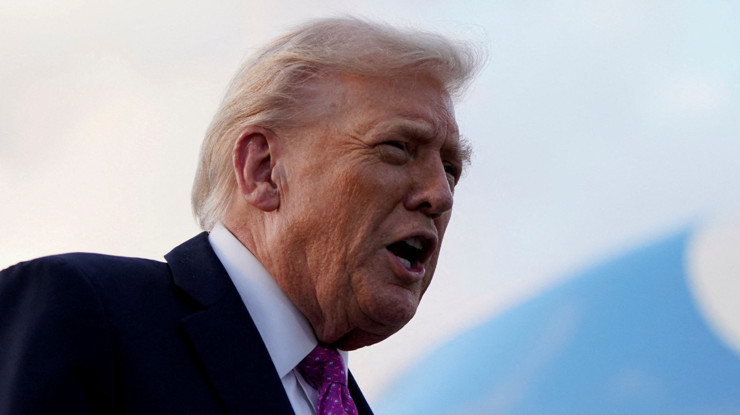 Trump’tan yeni tehdit: Hollywood dış yapımlara yüzde 100 gümrük vergisi getirebilir