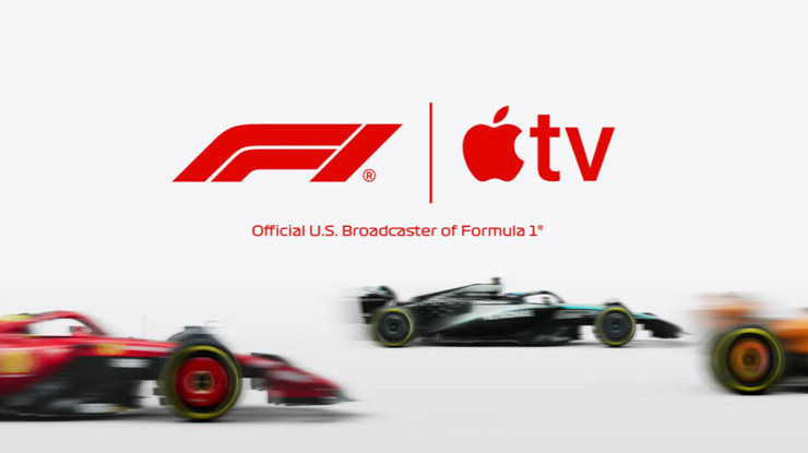 Apple, Formula 1’in ABD yayın haklarını aldı