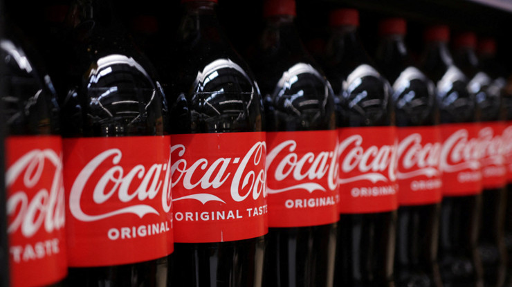 Coca-Cola'nın 3. çeyrek geliri beklentiyi aştı
