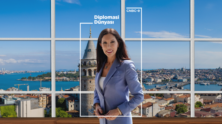 Diplomasi Dünyası (Pazar) 14:30