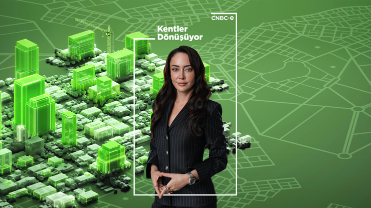 Kentler Dönüşüyor (Cumartesi) 14:30