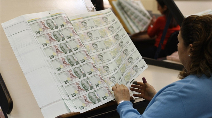 Merkez Bankası duyurdu: Yeni 20 TL'lik banknotlar tedavüle girdi