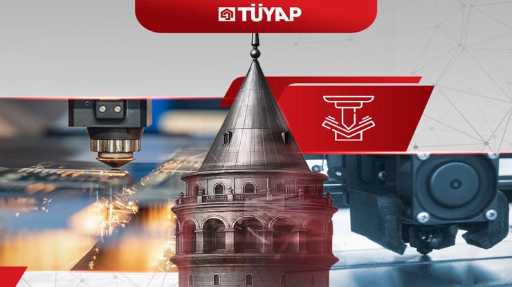 Sac ve metal işleme sektörü, SMTECH Eurasia ile İstanbul'da buluşuyor