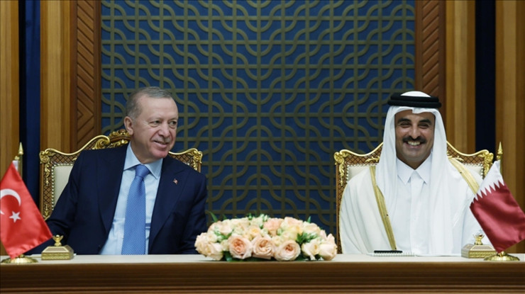 Türkiye ve Katar'dan stratejik savunma hamlesi: Yeni iş birlikleri imzalandı