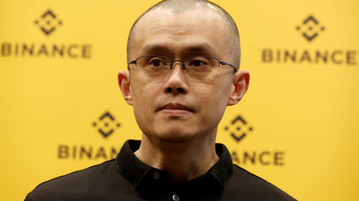 Trump mahkum edilen Binance kurucusunu affetti