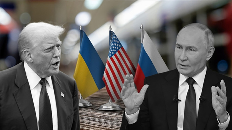 Trump-Putin zirvesi iptal: ABD'den Rus petrol şirketlerine yaptırım