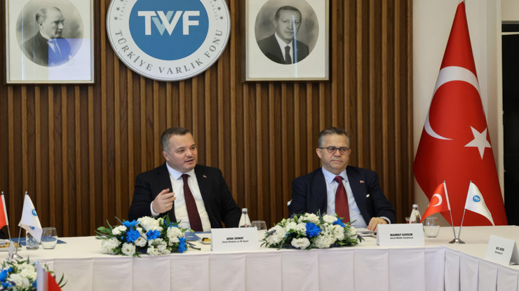 Türkiye Varlık Fonu: Borsadaki en büyük aktörüz ama her gün piyasada değiliz