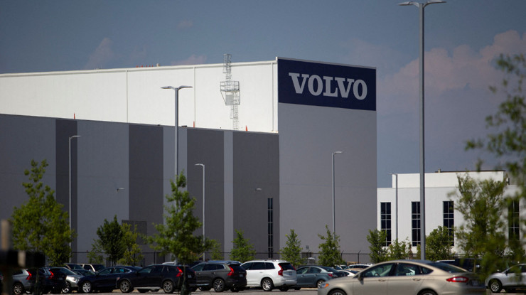 Volvo'dan elektrikli otomobil alanlara kampanya: 1 yıl bedava şarj