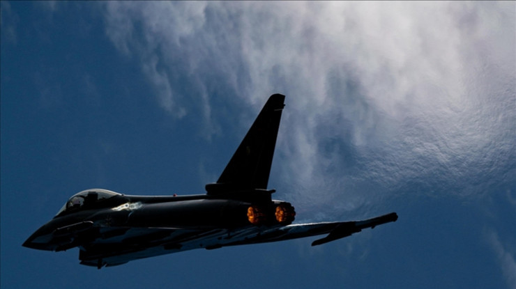 Airbus Savunma ve Uzay'dan Türkiye'ye Eurofighter satışıyla ilgili açıklama