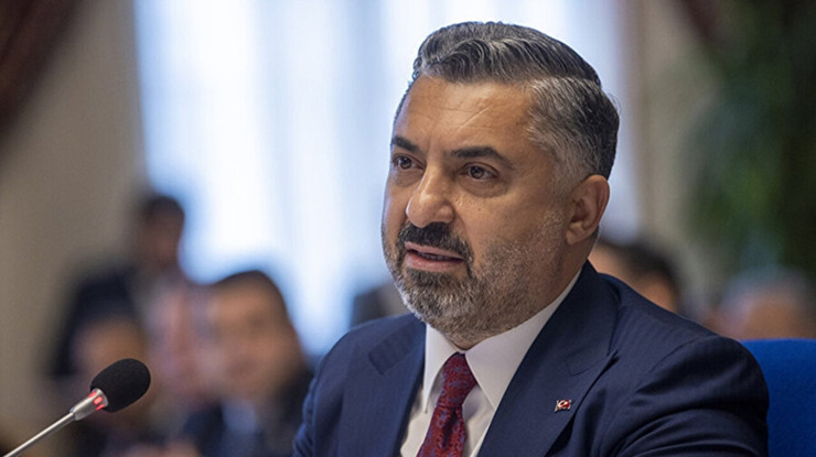 Türk Telekom Genel Müdürlüğü'ne Ebubekir Şahin atandı