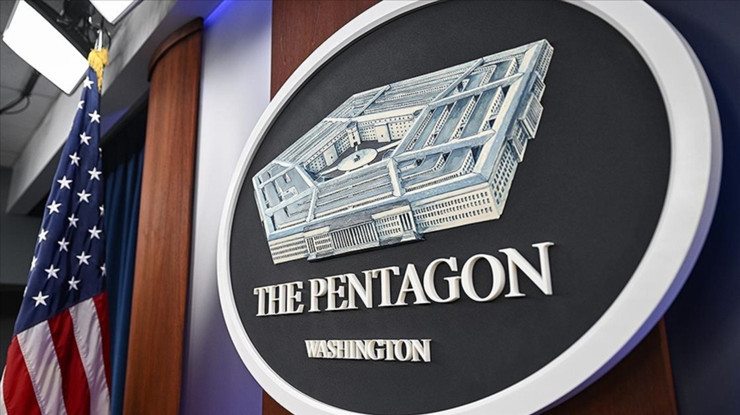 Pentagon maaşları ödemek için bağış kullanacak