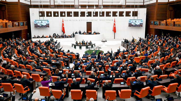 TBMM’de bütçe maratonu: 1 ay sürecek