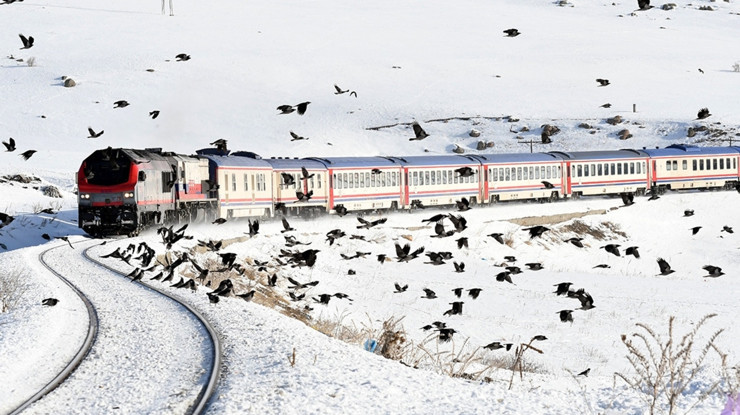 Turistik Doğu Ekspresi'nin biletleri yarın satışa çıkacak