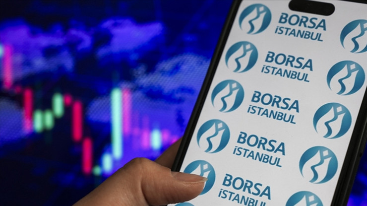 Borsa haftanın ilk işlem gününe düşüşle başladı