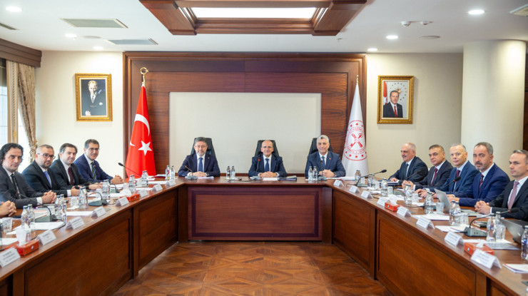 Gıda Komitesi toplandı: Fiyat hareketlerine karşı tedbirler masaya yatırıldı