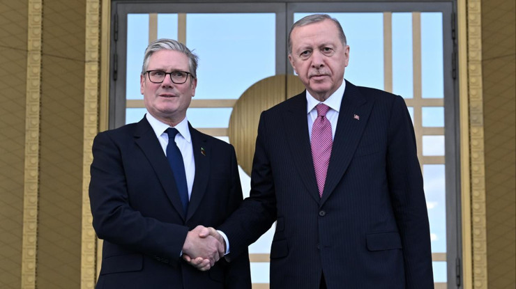 İmzalar atıldı: Türkiye, 44 adet Eurofighter alacak