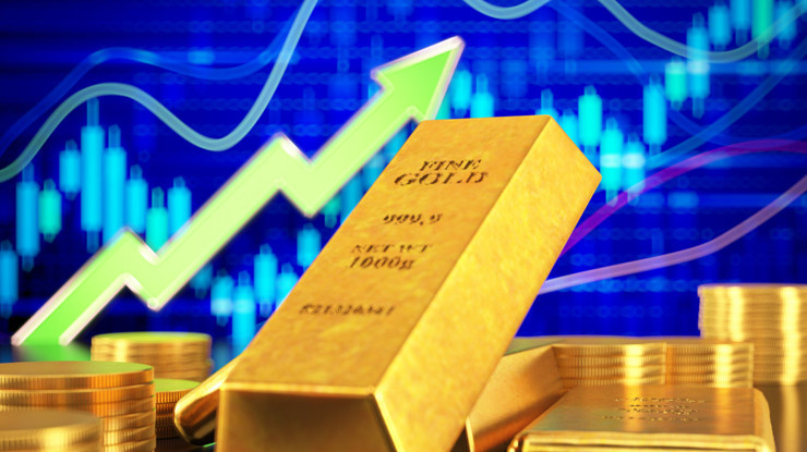 Altın fiyatları için bir tahmin daha: Yüzde 27'lik artış öngörüsü